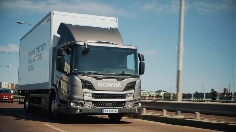 грузовые автомобили для грузовых перевозок